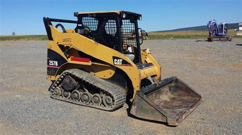 cat 257b2 skid steer specs|cat 257b maintenance manual.